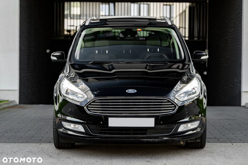 Ford Galaxy 2.0 TDCi Bi-Turbo Titanium PowerShift - 4