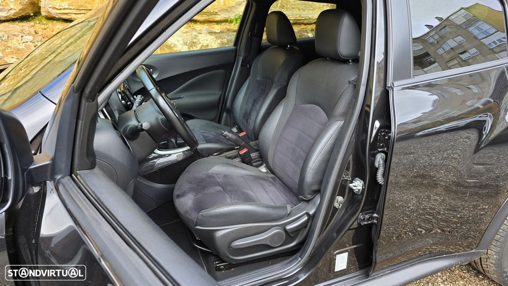 Nissan Juke 1.5 dCi Black Edition - 27