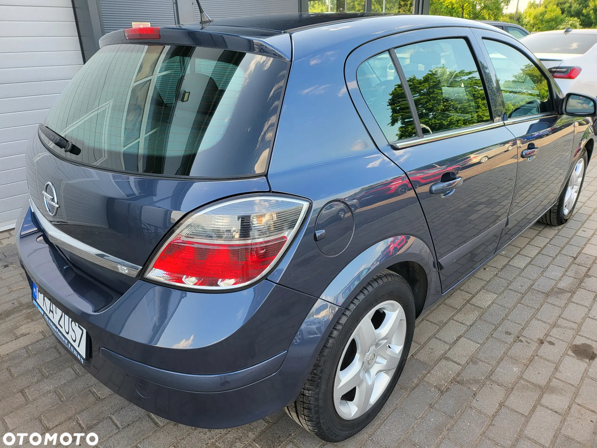 Opel Astra 1.6 Active - 25
