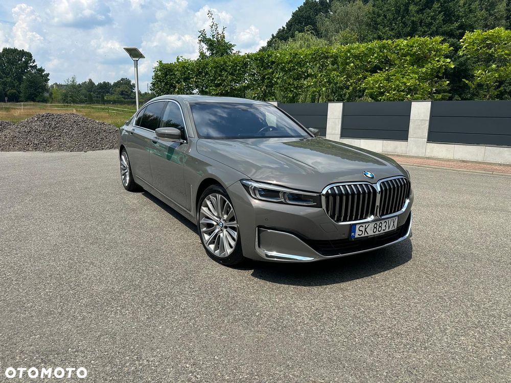 BMW Seria 7 740Ld xDrive - 3