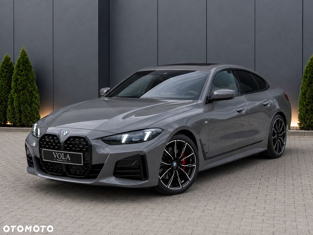 BMW Seria 4 420d xDrive Sport-Aut M Sport - 10