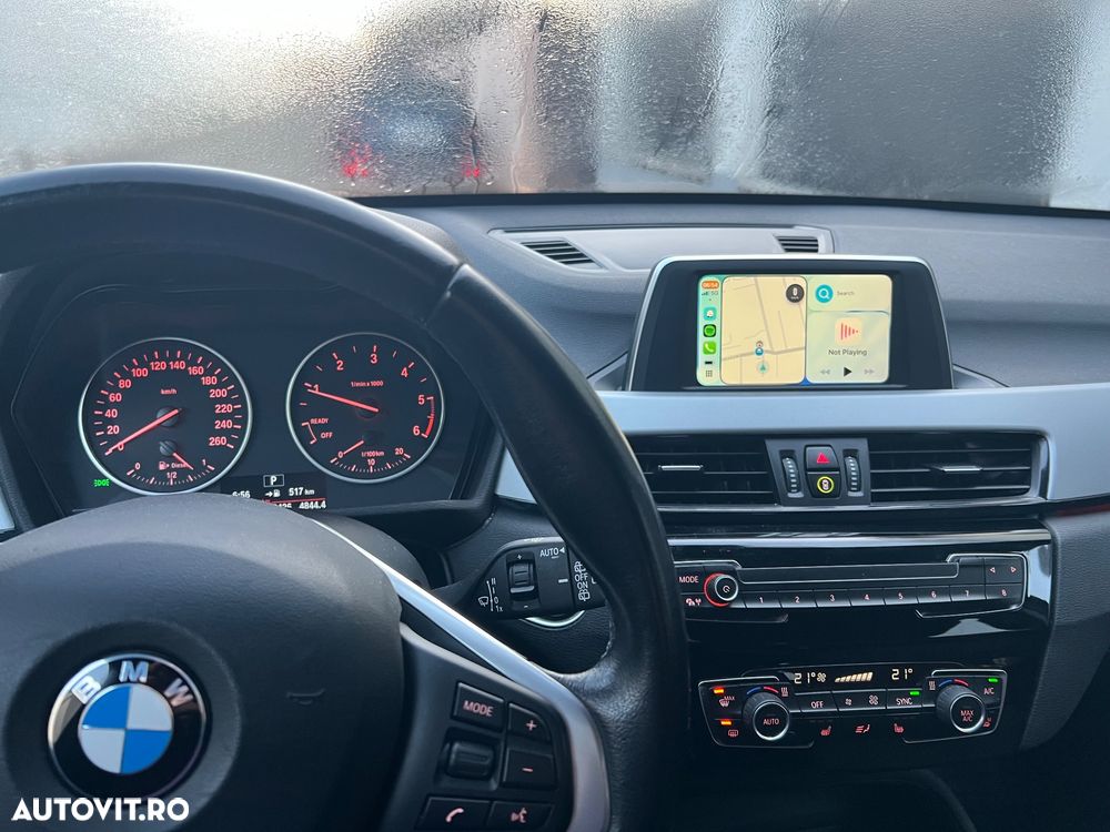 BMW X1 sDrive18d Aut. - 11