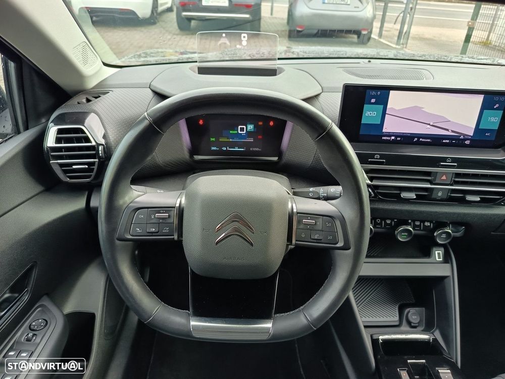 Citroën e-C4 50 kWh Shine Pack - 11