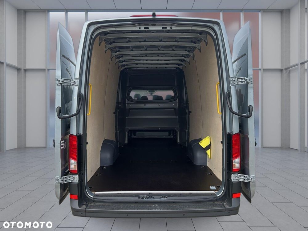 Volkswagen Crafter 35 Brygadówka AUTOMAT/LONG/L5H3, 2.0 BiTDI 163KM, 4490mm, Wysoki dach, r.o. 4490 mm - 12