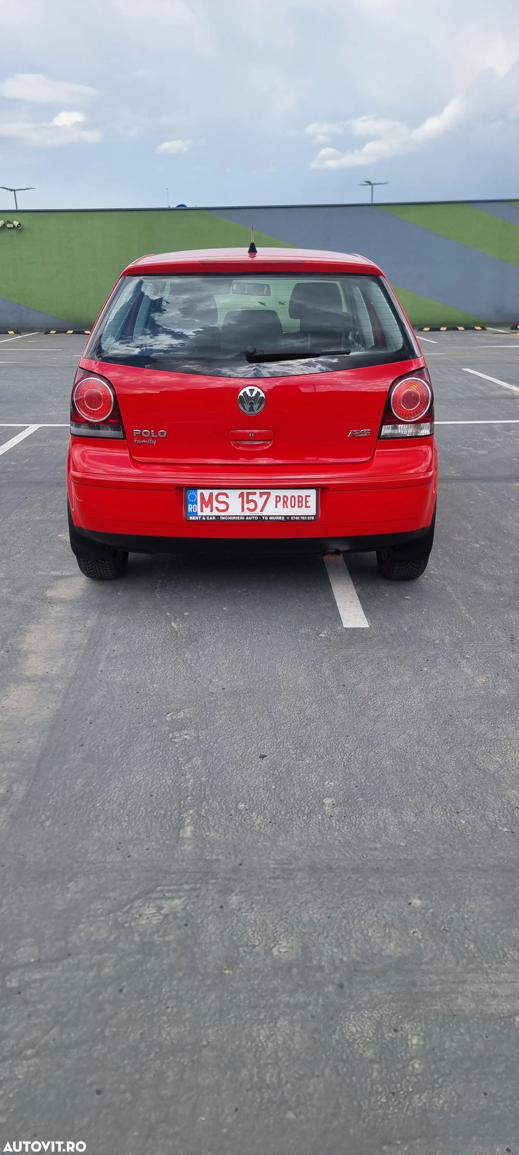 Volkswagen Polo 1.2 Comfortline - 6
