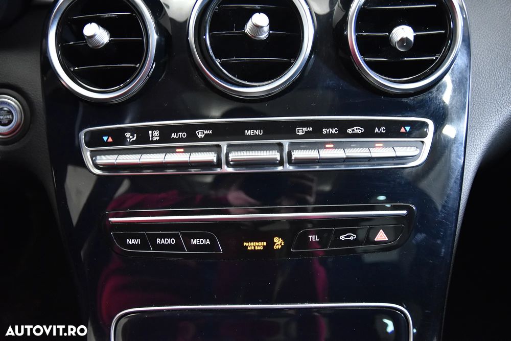 Mercedes-Benz C 220 d 4MATIC Aut - 18