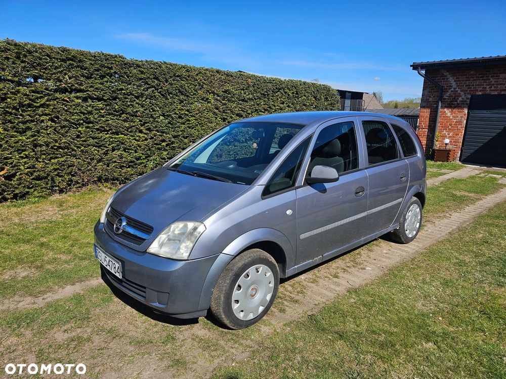 Opel Meriva - 1
