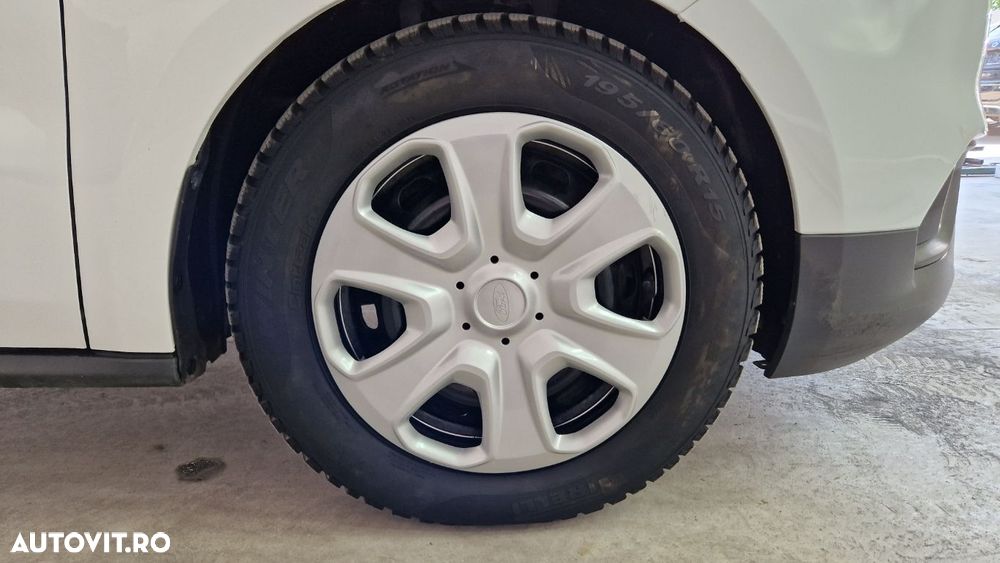 Ford Transit 1.5 EcoBlue 100CP 6MT Trend - 20