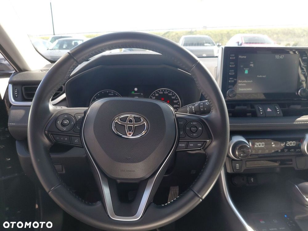 Toyota RAV4 2.5 Hybrid Active 4x2 - 16
