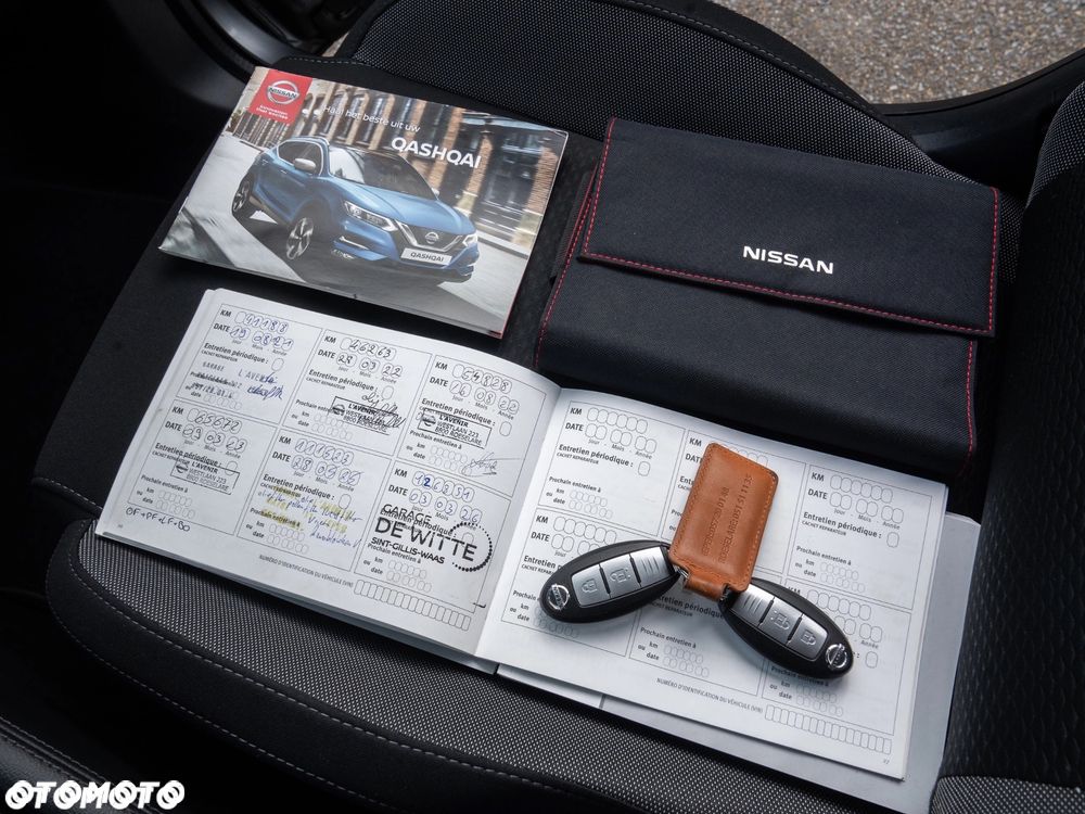 Nissan Qashqai 2020