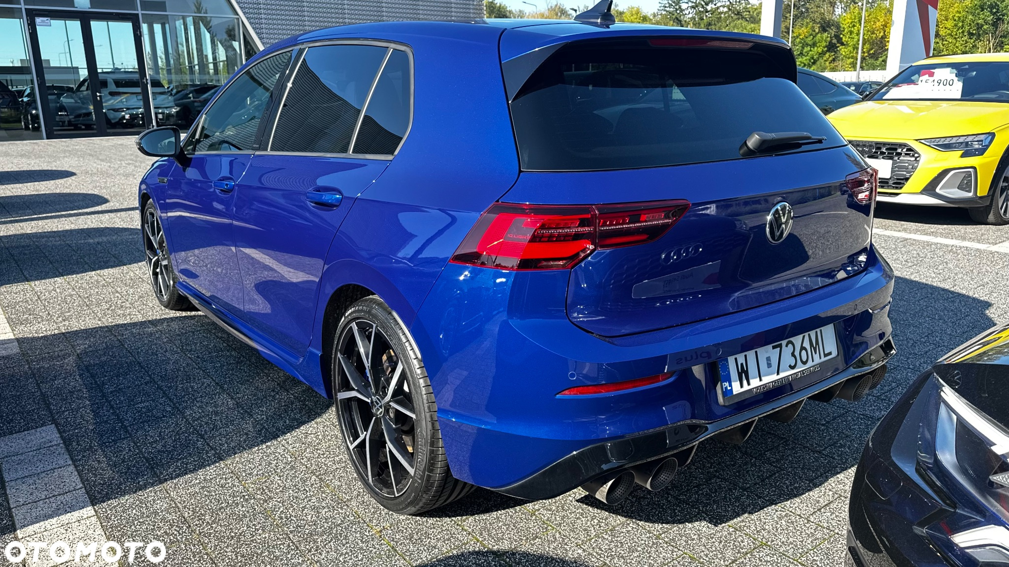 Volkswagen Golf VIII 2.0 TSI 4Motion R DSG - 2