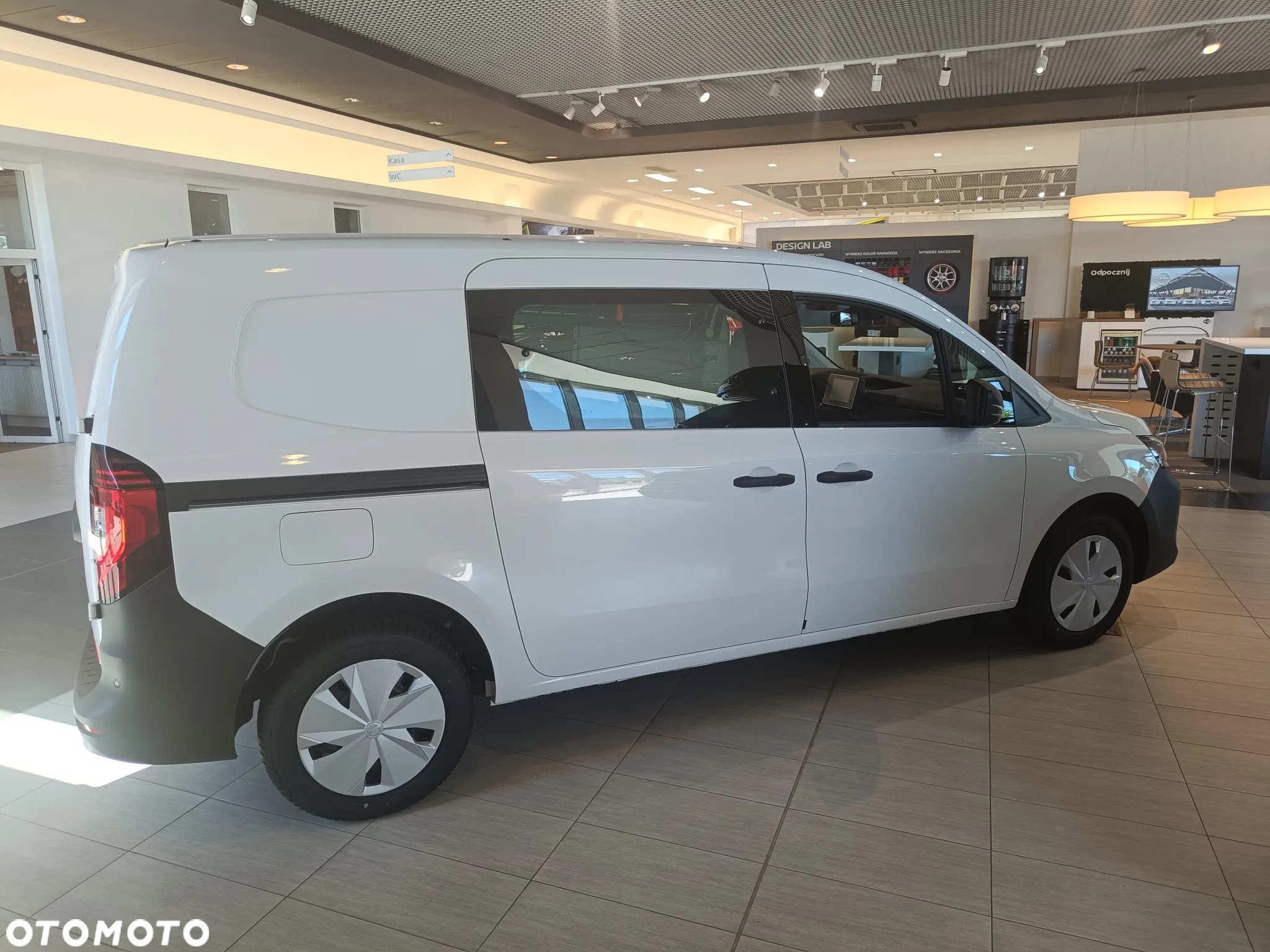 Nissan Townstar Van 1.3 DIG-T L2 Business (bryg.) - 3