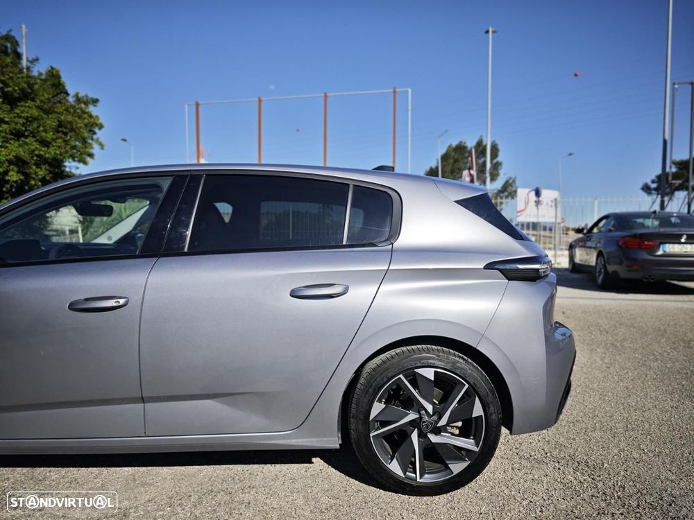 Peugeot 308 1.5 BlueHDi Allure EAT8 - 13