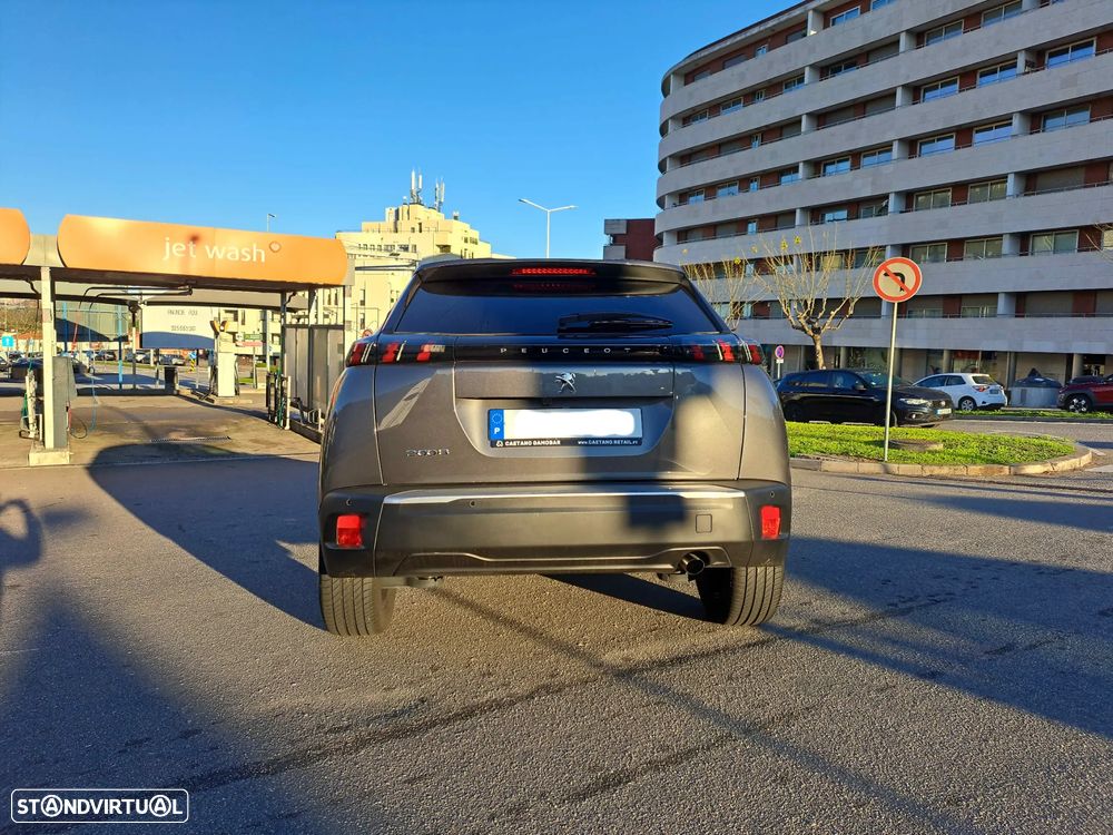 Peugeot 2008 1.2 PureTech Allure Pack - 7
