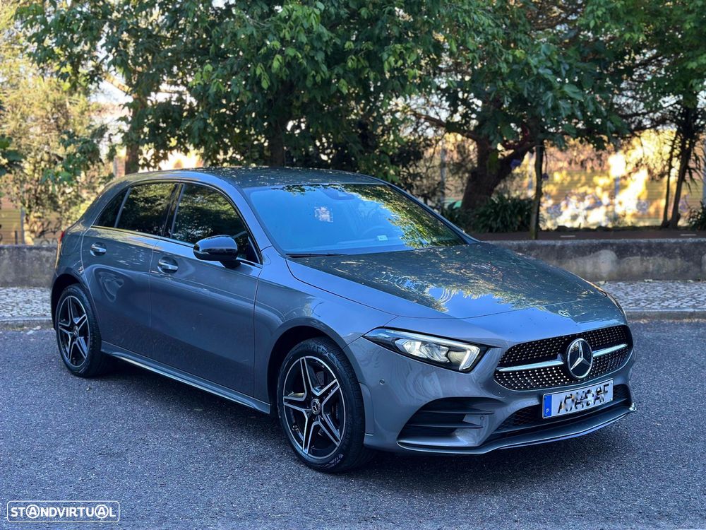 Mercedes-Benz A 250 e AMG Line - 1