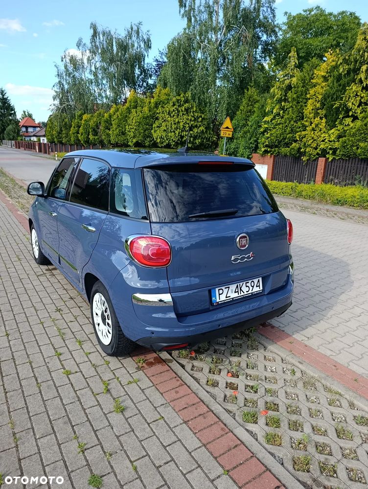 Fiat 500L 1.4 16V - 6