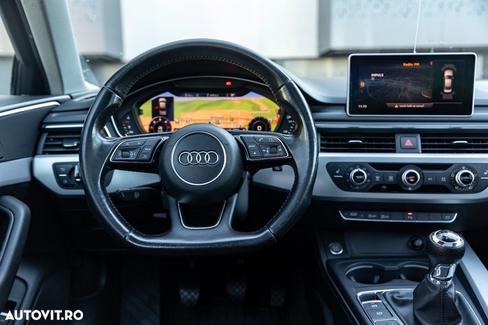 Audi A4 Avant 2.0 TDI design - 11