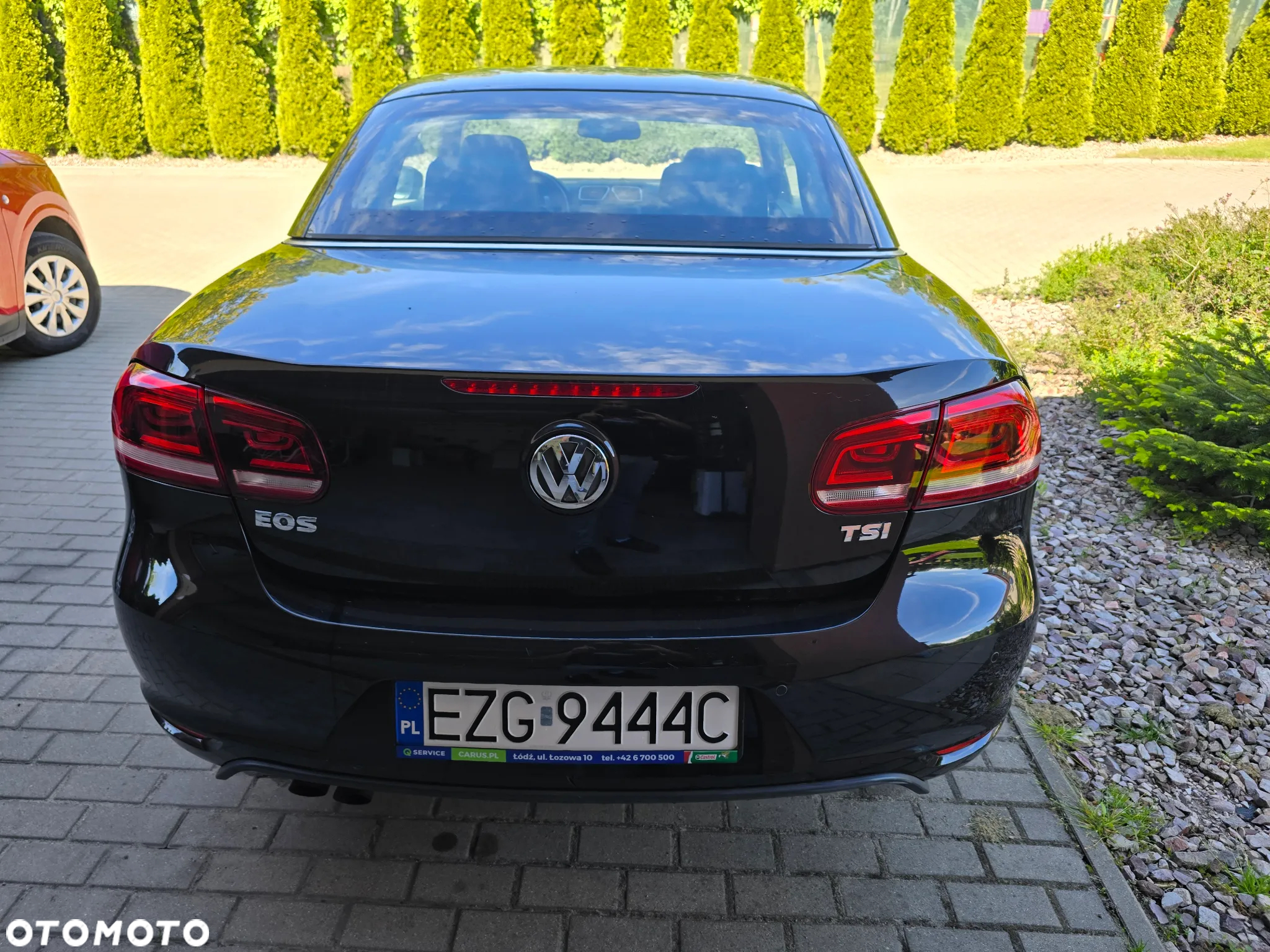 Volkswagen Eos 1.4 TSI - 9