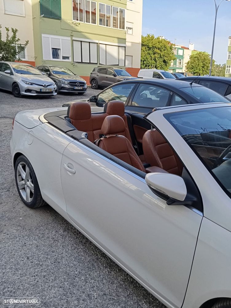 VW EOS 1.4 TSi Top - 20