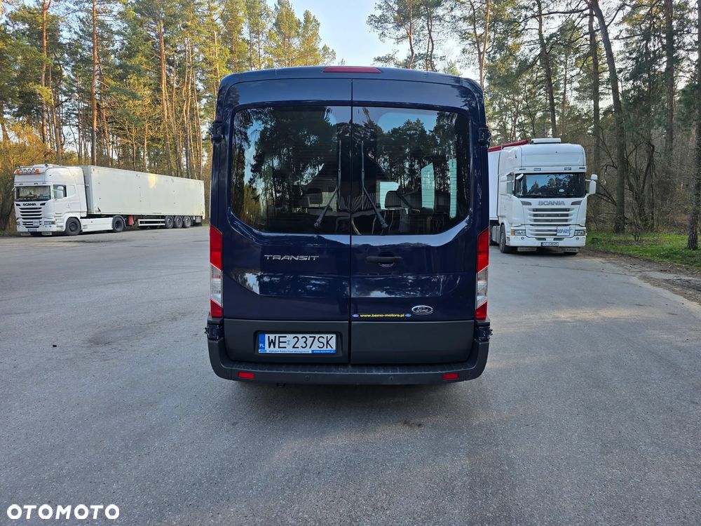 Ford Transit Kombi L2H2 Trend - 6