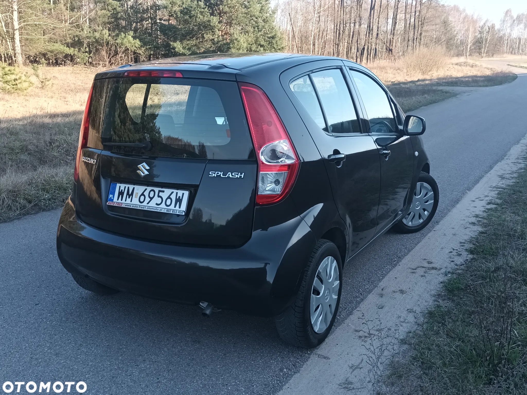 Suzuki Splash 1.0 Club - 8
