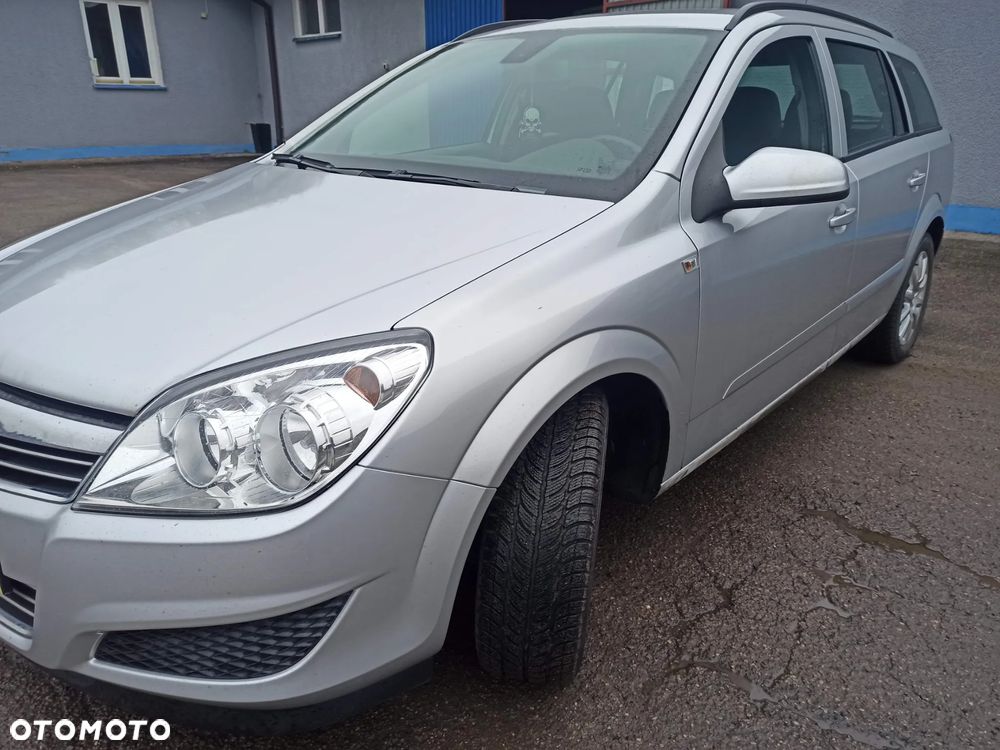 Opel Astra - 1