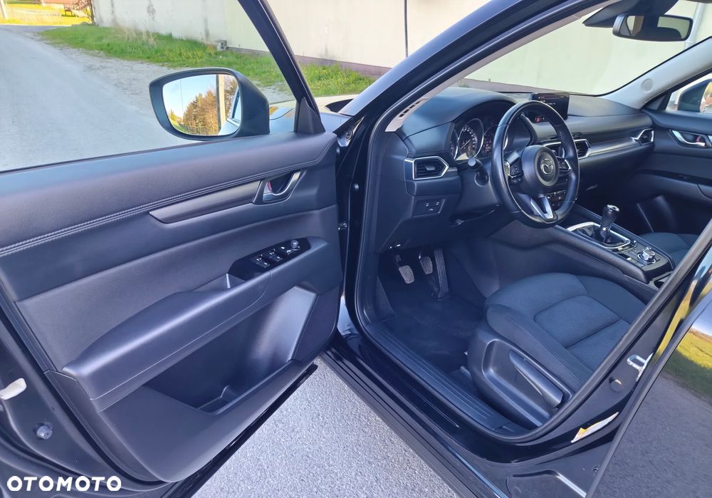 Mazda CX-5 SKYACTIV-G 165 Exclusive-Line - 13