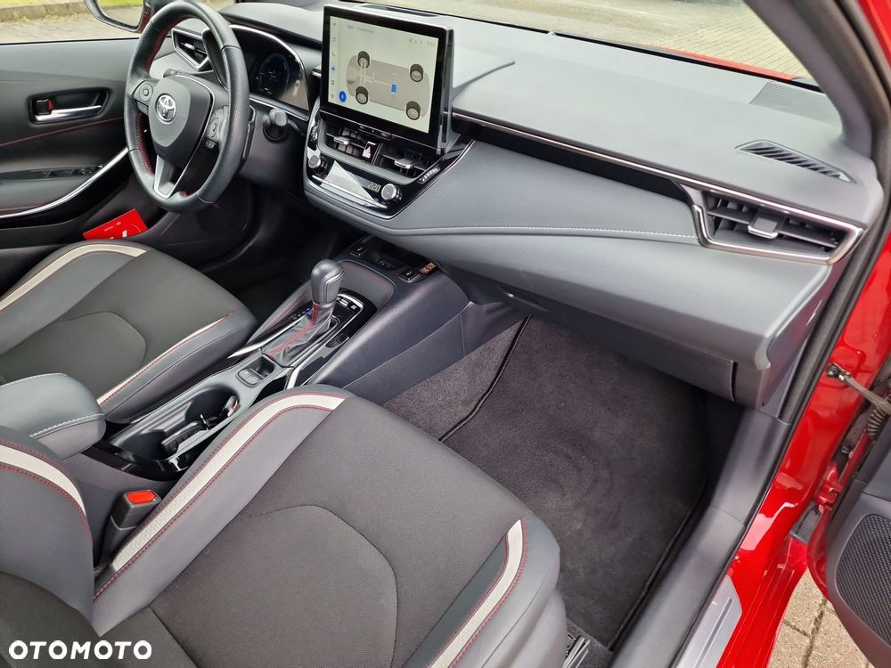 Toyota Corolla - 17