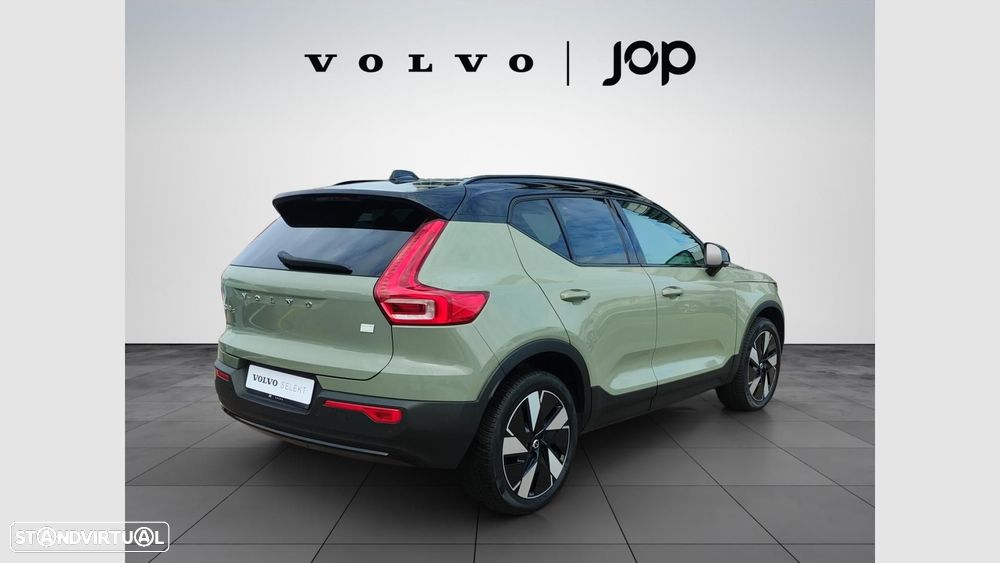 Volvo EX40 82 kWh Single Motor Extended Range Plus - 1