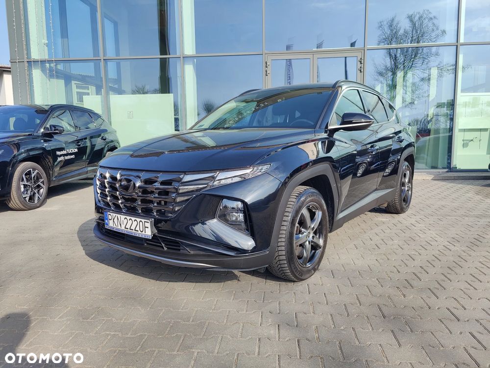 Hyundai Tucson 1.6 T-GDi Executive 2WD - 5