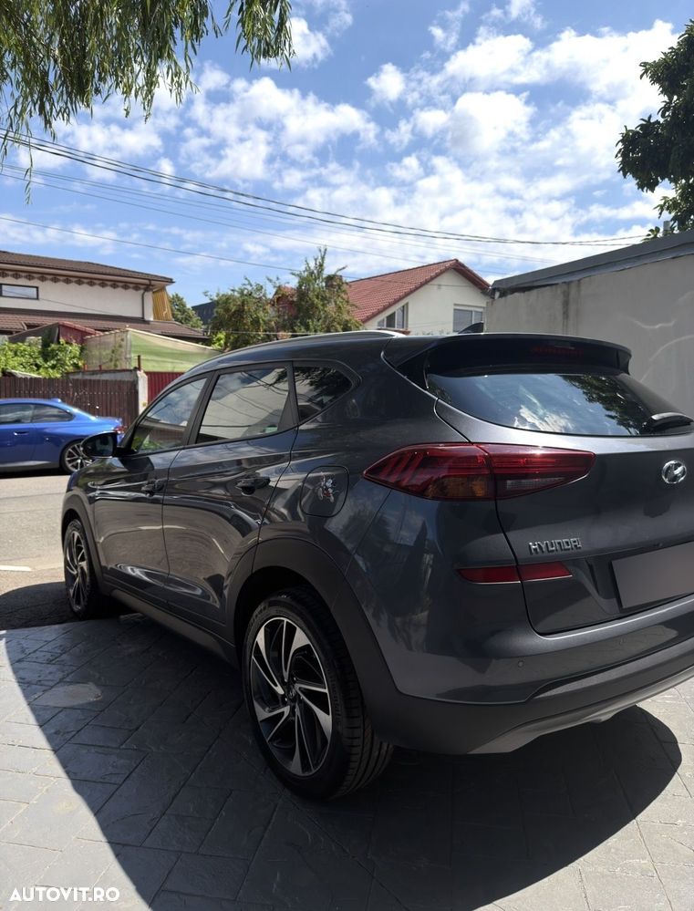 Hyundai Tucson 1.6 GDI 2WD DCT Advantage - 6