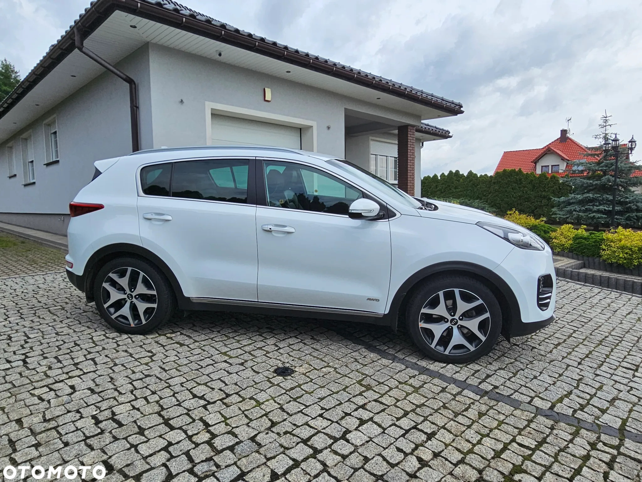 Kia Sportage 2.0 CRDI GT Line 4WD - 6