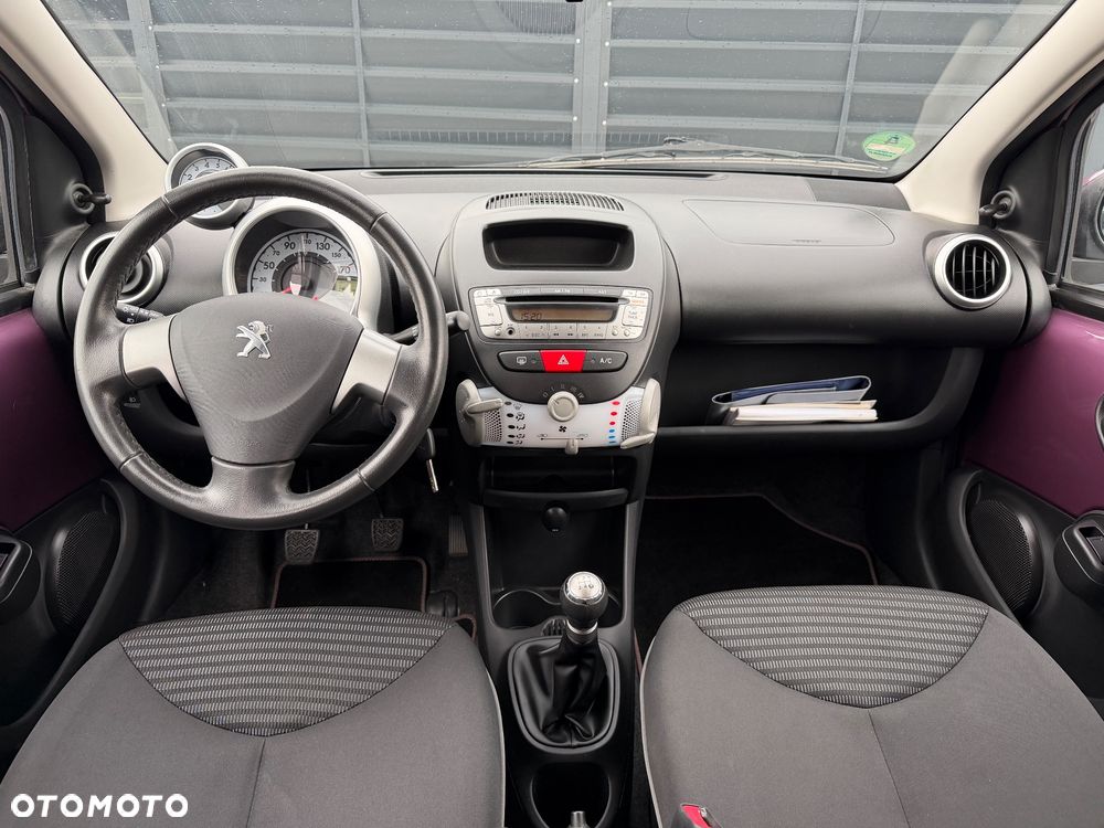 Peugeot 107 1.0 Urban Move Euro5 - 13