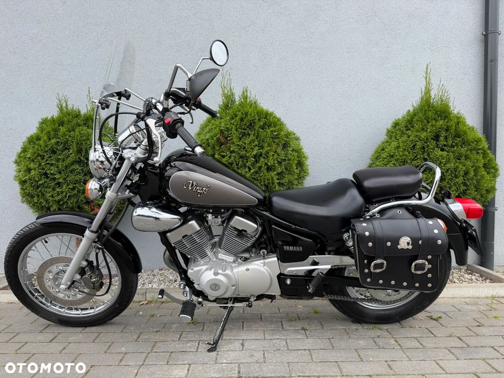 Yamaha Virago - 4