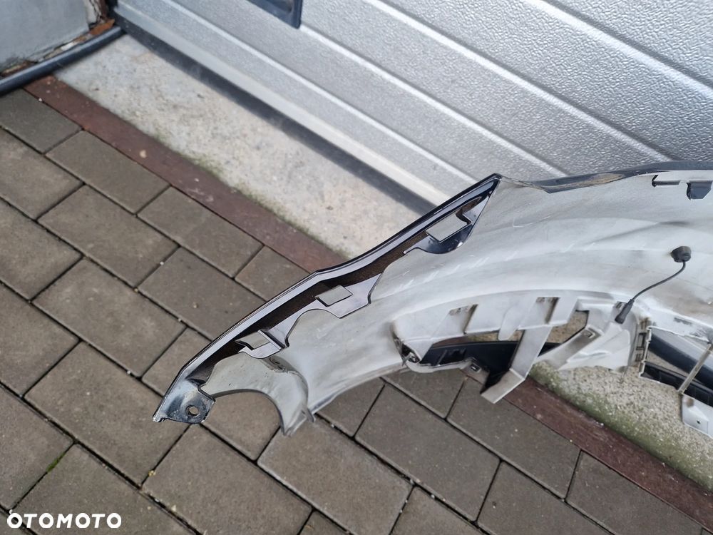 ZDERZAK PRZEDNI FORD C-MAX MK2 LIFT 2014-2019 PDC 4SZT - 9