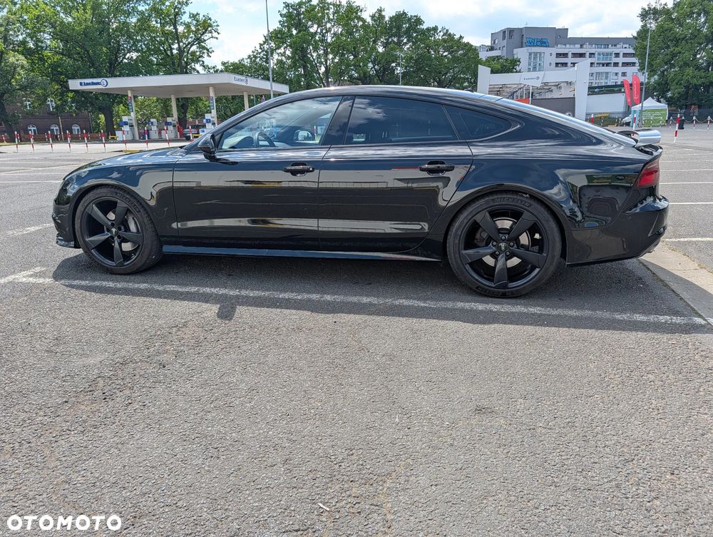 Audi A7 Sportback 2.0 TFSI Quattro S tronic - 10