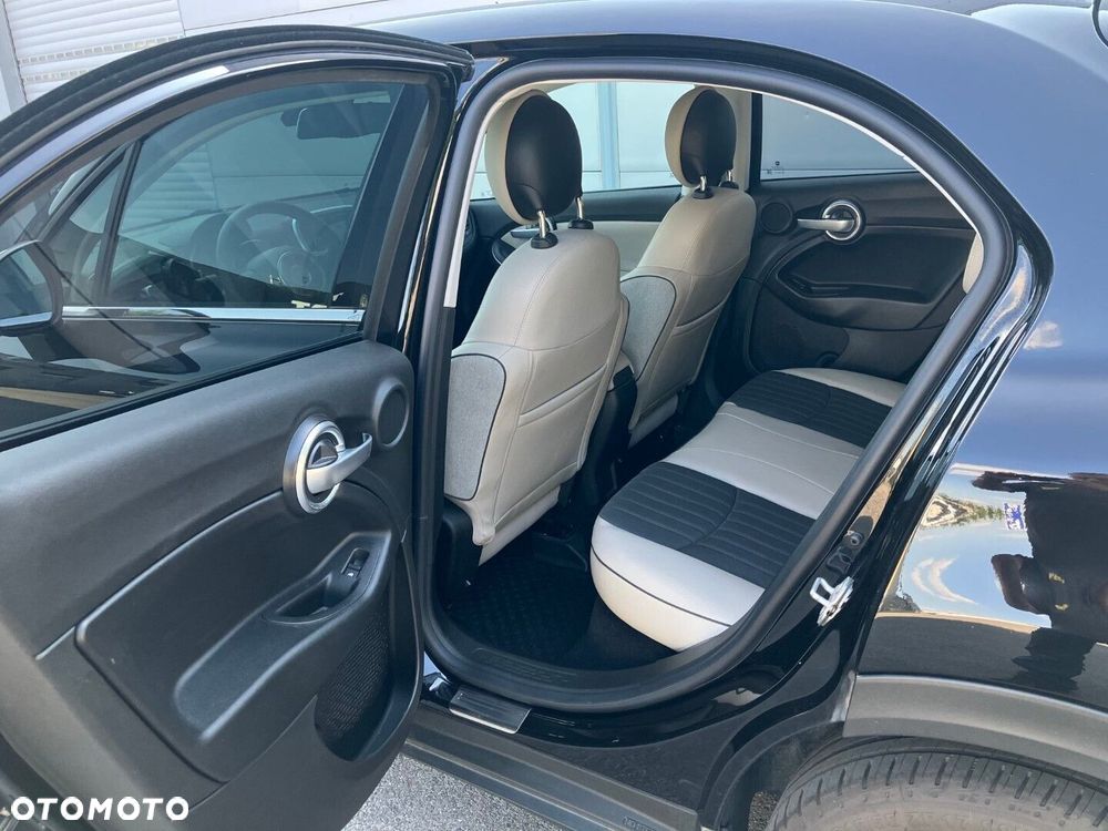 Fiat 500X 1.6 E-Torq Lounge - 25