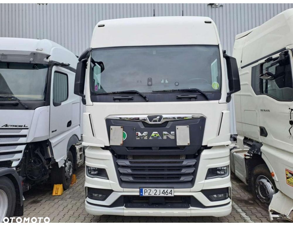 MAN TGX 18.470 GX - 1