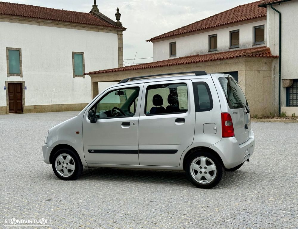 Suzuki Wagon R+ 1.3 DDiS GLX - 7