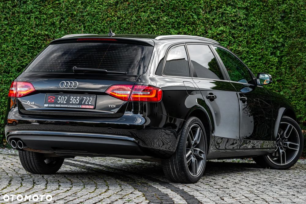 Audi A4 Avant 2.0 TDI ultra design - 7