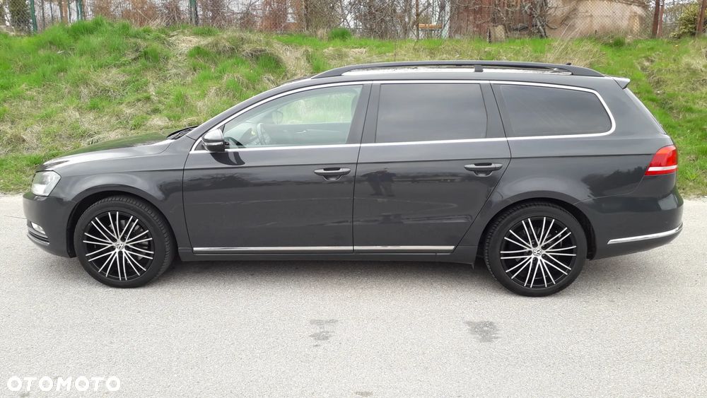 Volkswagen Passat 2.0 TDI DSG BlueMotion Technology Comfortline - 2