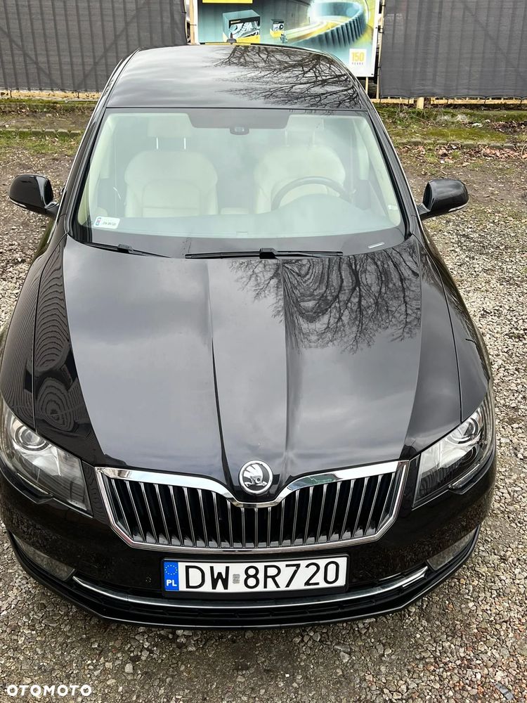 Skoda Superb 3.6 FSI 4x4 Platinum DSG - 6