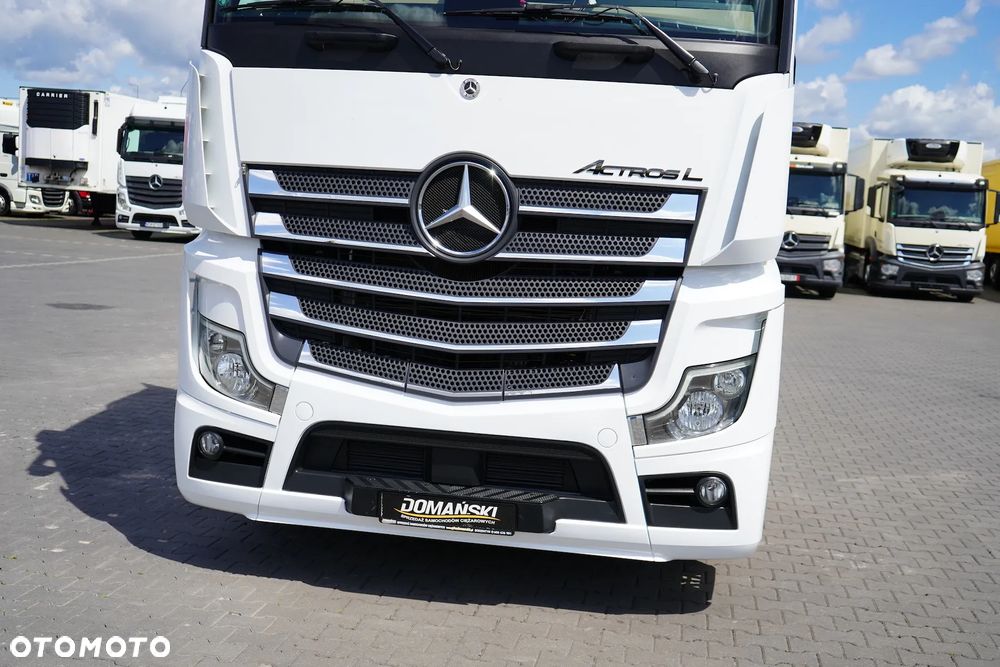 Mercedes-Benz / ACTROS L / 1851 / ACC / E 6 / MP 5 / I – COOL / RETARDER / BIG SPACE - 29