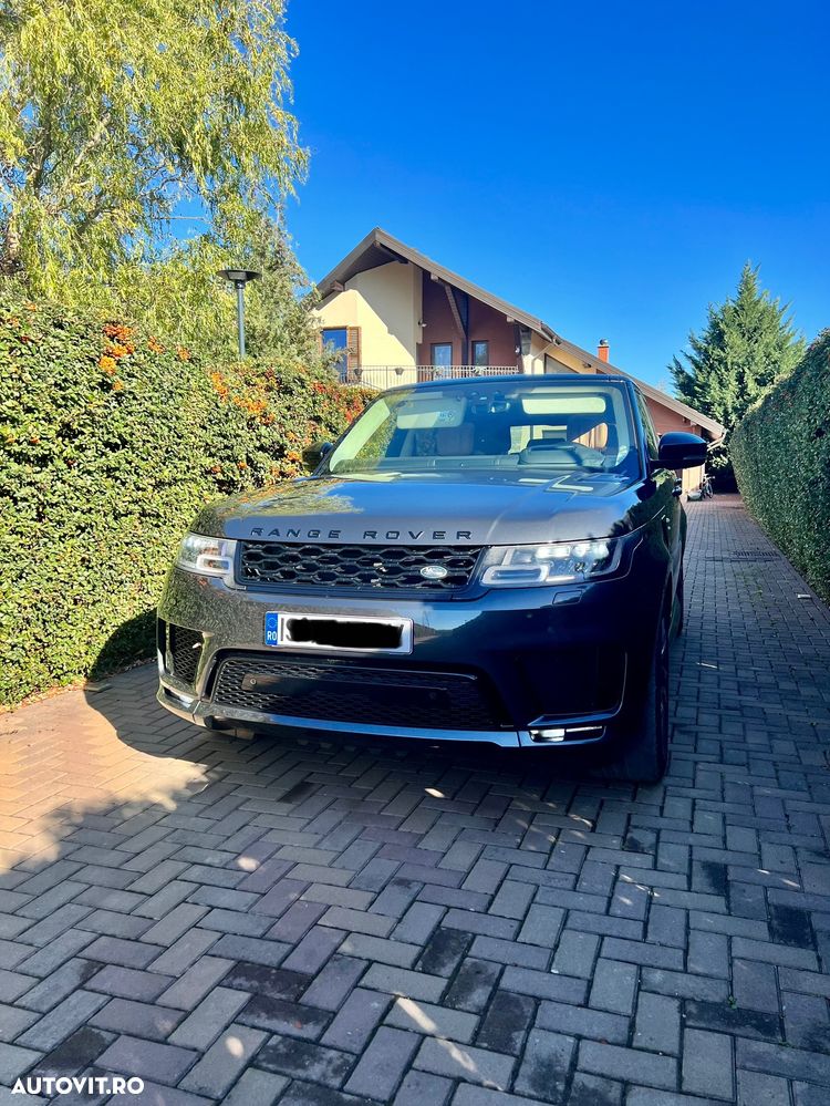 Land Rover Range Rover 3.0L SDV6 Autobiography - 5