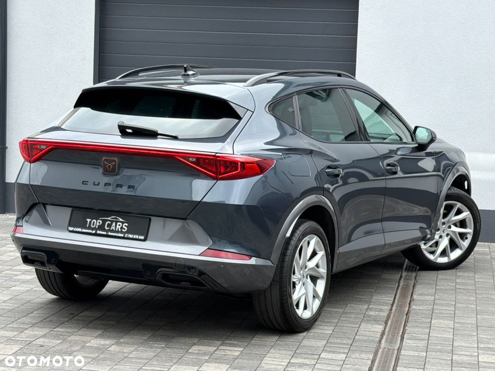 Cupra Formentor - 5