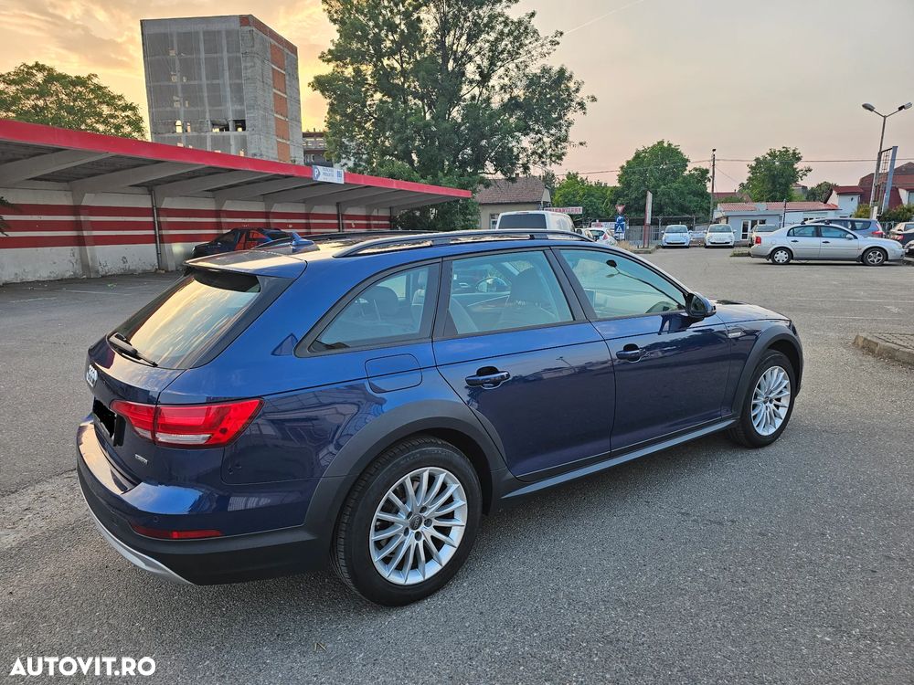 Audi A4 Allroad 2.0 TDI Quattro S tronic - 4