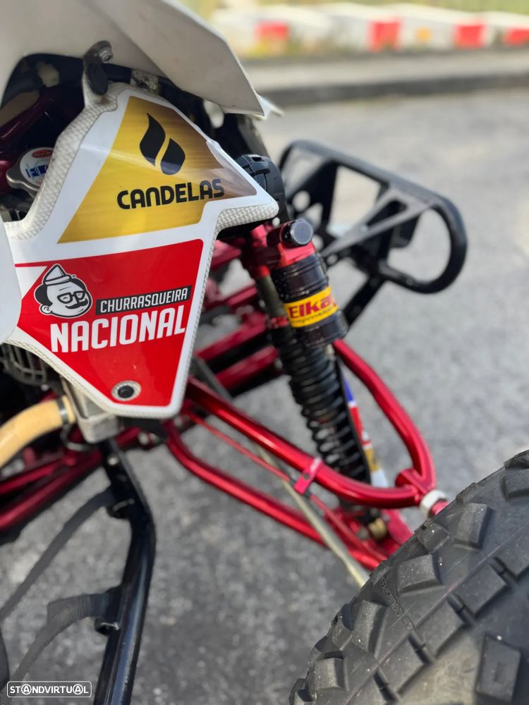 Suzuki LT-R FULL EXTRAS - 16