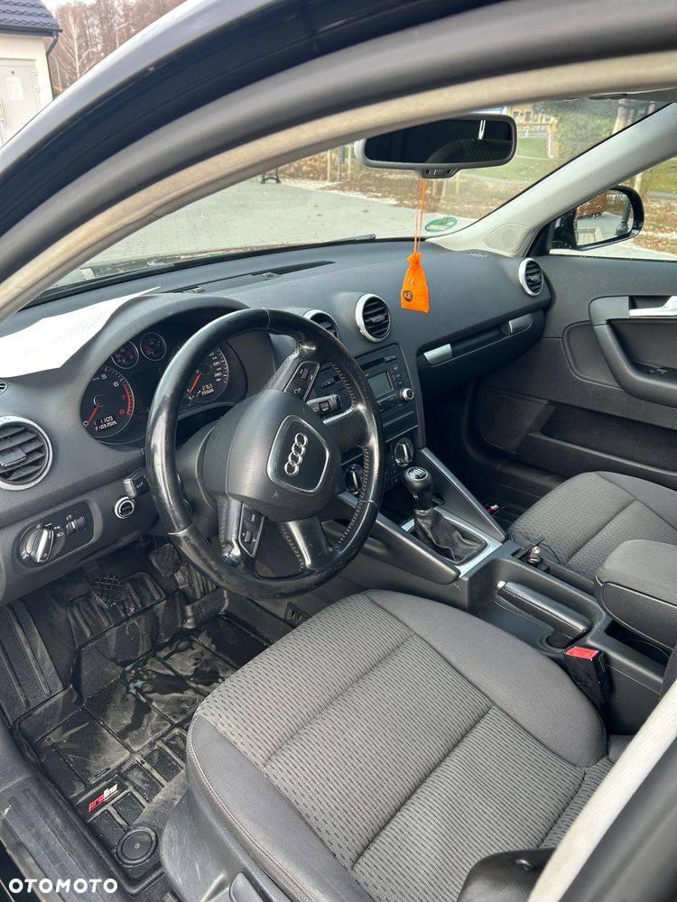 Audi A3 Sportback 1.4T FSI Ambiente - 5