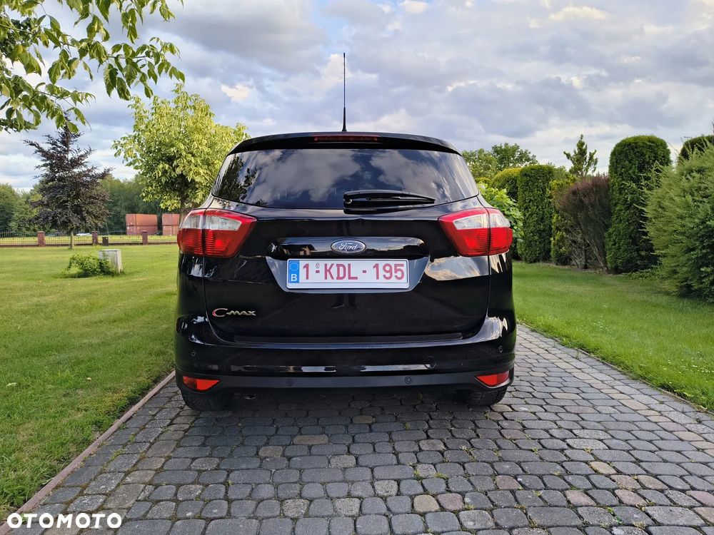 Ford C-MAX 1.6 TDCi Edition - 4