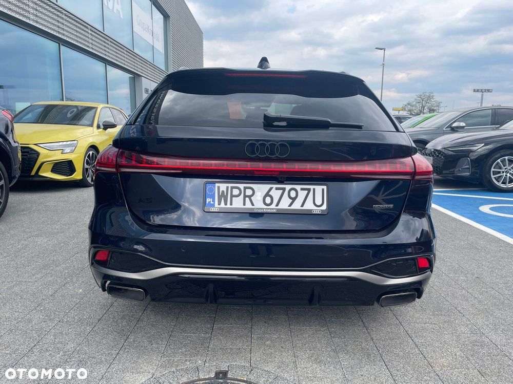 Audi A5 Avant - 4